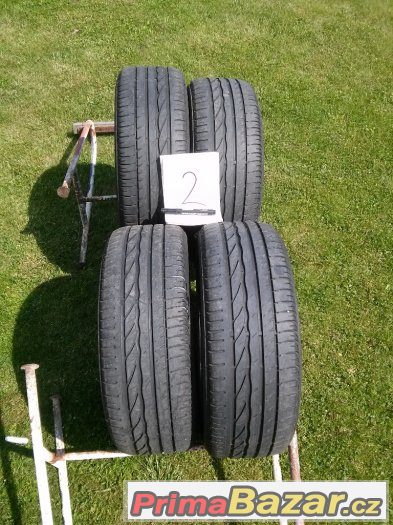 Letní pneu  BRIDGESTONE TURANZA  195/55 R15 85H – fotografie 1