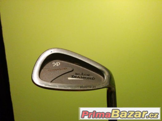 Sand wedge – fotografie 1