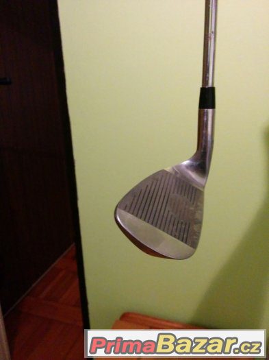 Sand wedge – fotografie 2