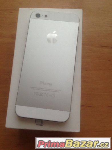 Iphone 5 32gb – fotografie 2
