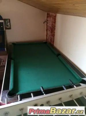Prodám KULEČNÍK