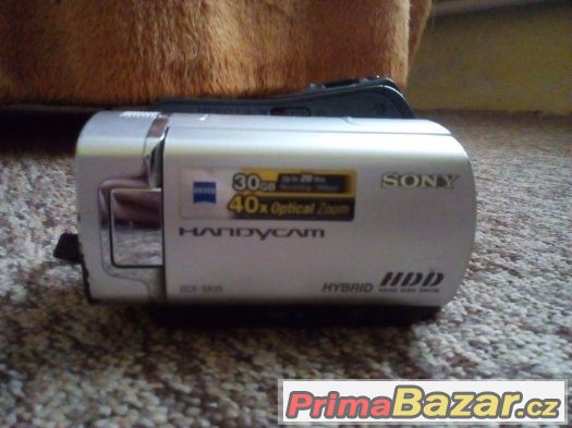 Kamera Sony 2500 Kč – fotografie 1