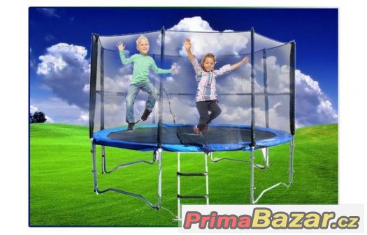 Trampolína – fotografie 2