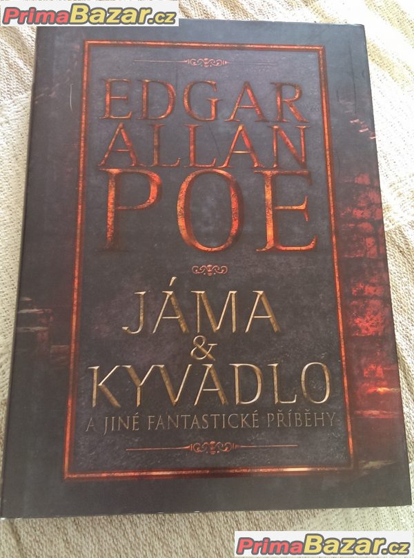 E. A. Poe - Jáma a kyvadlo