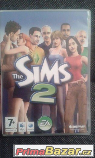 The sims 2 – fotografie 1