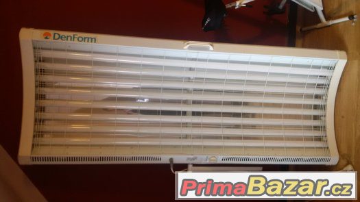 Solarium – fotografie 2