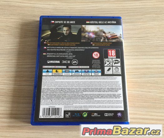 PS4 - PlayStation 4 - Battlefield: Hardline – fotografie 2
