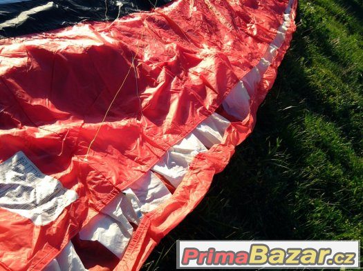 Paragliding, Padák APCO - vel. M  (APCO) – fotografie 4
