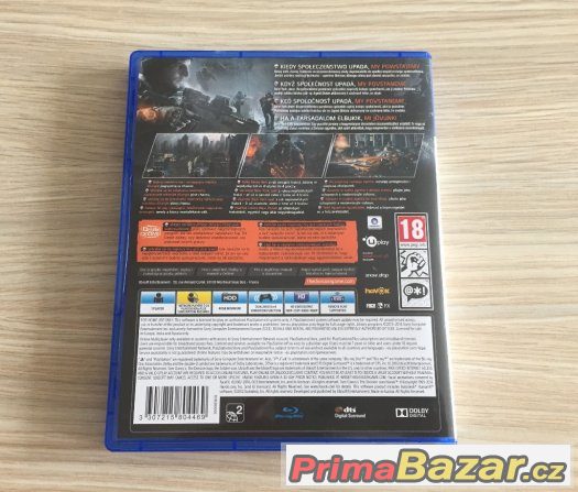 PS4 - PlayStation 4 - Division – fotografie 3