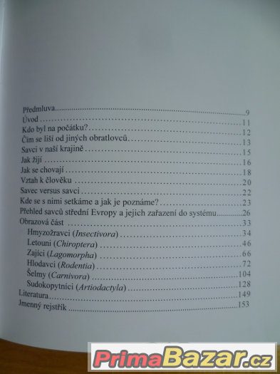 knih Savci střední Evropy – fotografie 2