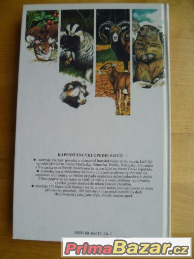knih Savci střední Evropy – fotografie 5