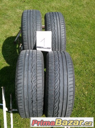 Letní pneu  DUNLOP SP SPORT 01  205/60 R15  91V – fotografie 1