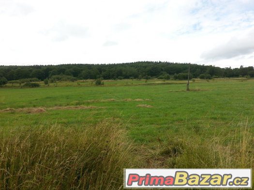 Stavební parcely Blatno a Bečov – fotografie 2