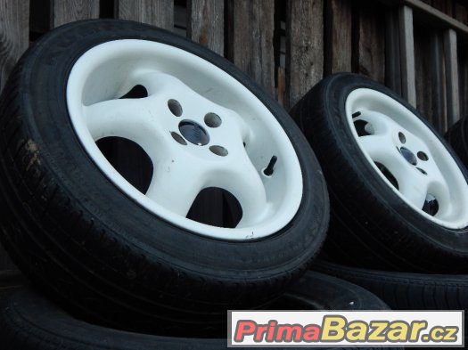 Kola 4x100 R15 195/50/15 – fotografie 2