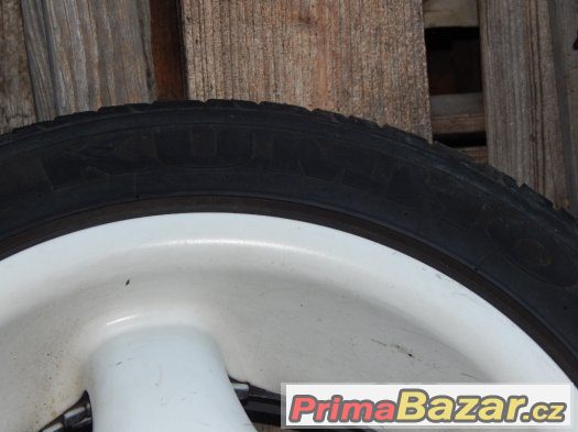 Kola 4x100 R15 195/50/15 – fotografie 3
