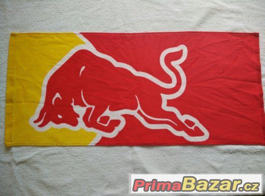 Red Bull utěrka – fotografie 2