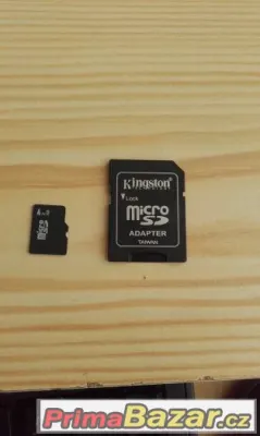 SD karta k mobilu