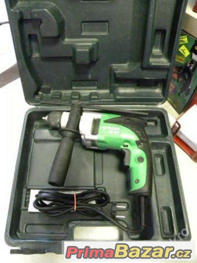 Hitachi DV 16 V – fotografie 1