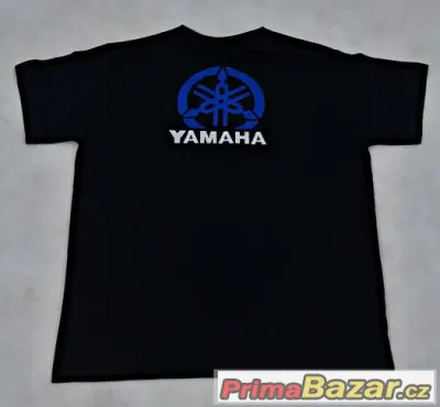 tričko YAMAHA, KTM, SUZUKI, HARLEY DAVIDSON, KAVASAKI, HONDA