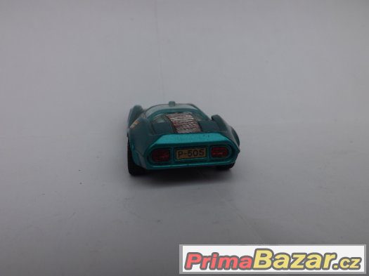 Prodám kovoví model autíčka AUTO PILEN – fotografie 4