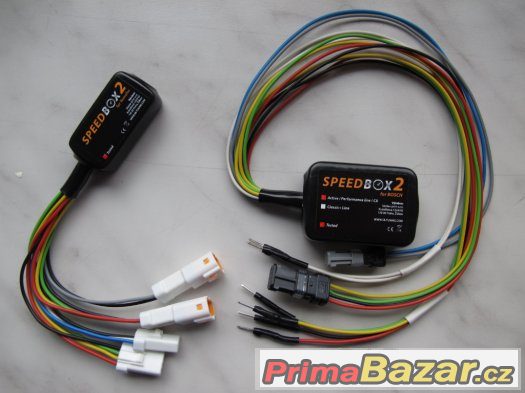Chip Tuning Speed Box 2- Bosch , Yamaha . – fotografie 1