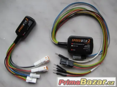 Chip Tuning Speed Box 2- Bosch , Yamaha .