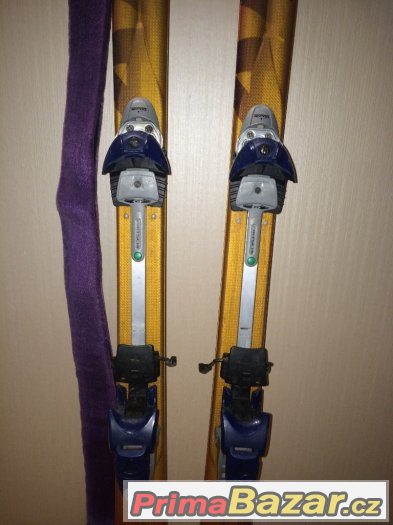 SKIALP SET, ATOMIC AMBITION 170 CM, PASY, FRITSCHI TITANAL 3 – fotografie 3