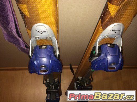 SKIALP SET, ATOMIC AMBITION 170 CM, PASY, FRITSCHI TITANAL 3 – fotografie 5
