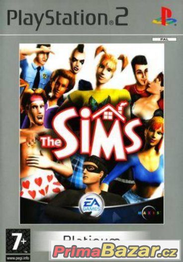 Sims platinum – fotografie 1