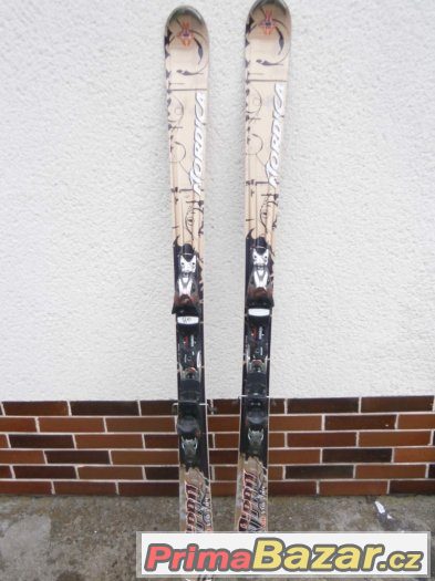 nordica HR PRO 170cm freeride – fotografie 1