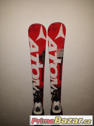 ATOMIC REDSTER WOODCORE 116cm detske lyze – fotografie 1