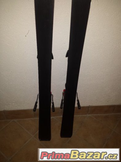 ATOMIC REDSTER WOODCORE 116cm detske lyze – fotografie 4