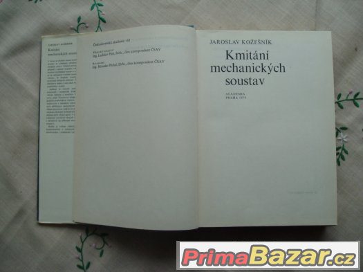KMITÁNÍ MCHANICKÝCH SOUSTAV – fotografie 2