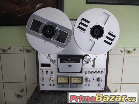 Akai 630D – fotografie 1