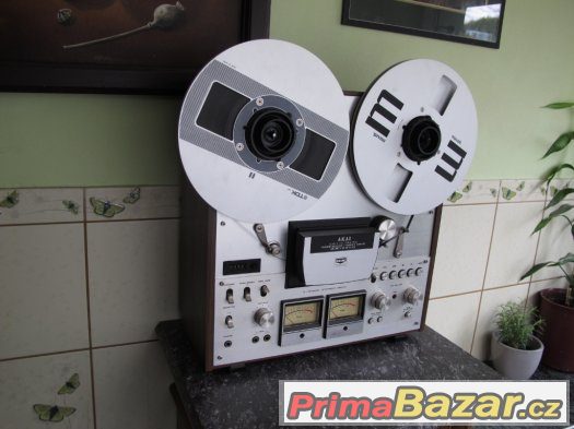Akai 630D – fotografie 2