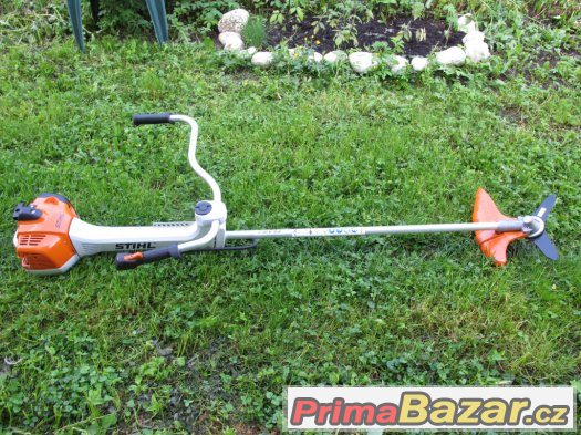 Křovinořez benzinový STIHL FS 410 C – fotografie 1