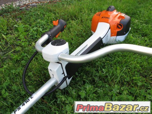 Křovinořez benzinový STIHL FS 410 C – fotografie 5