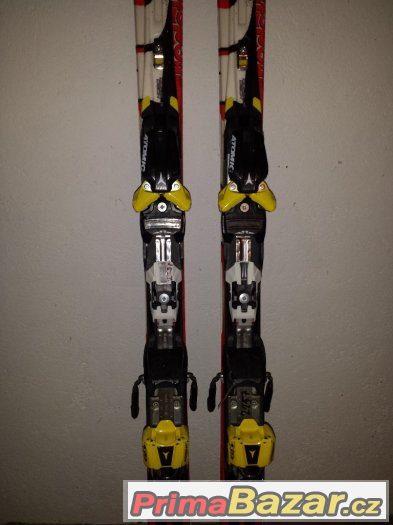 ATOMIC REDSTER RACE GS D2 165cm fis norm – fotografie 3