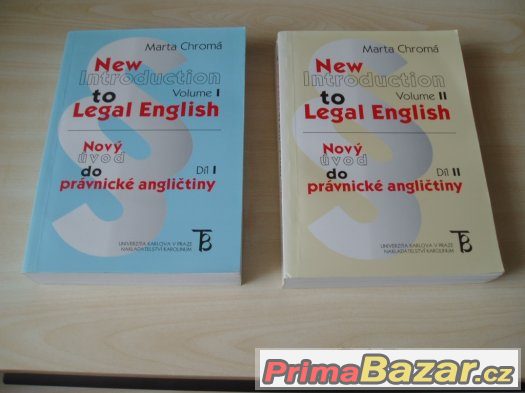 ÚVOD DO PRÁVNICKÉ ANGLIČTINY – fotografie 2