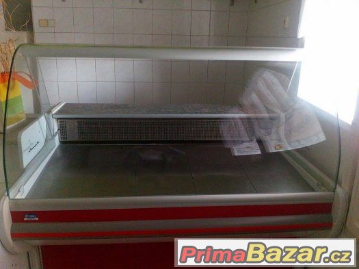 chlazené prodejní pulty 2ks – fotografie 2
