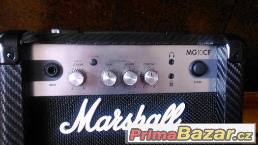 Marshall MG10cf – fotografie 4