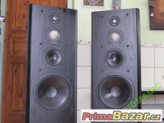 INFINITY KAPPA 8.2 i series II Reference High End – fotografie 2