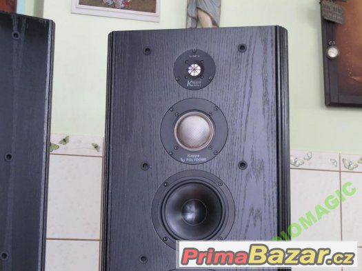 INFINITY KAPPA 8.2 i series II Reference High End – fotografie 4