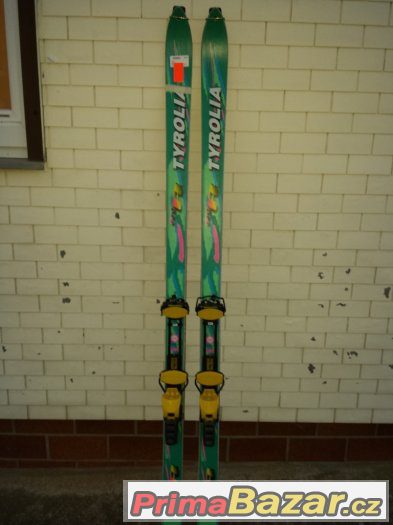 skialp set, silvretta 500, pasy lyze rozne dlzky – fotografie 1
