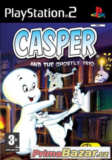 Casper – fotografie 1