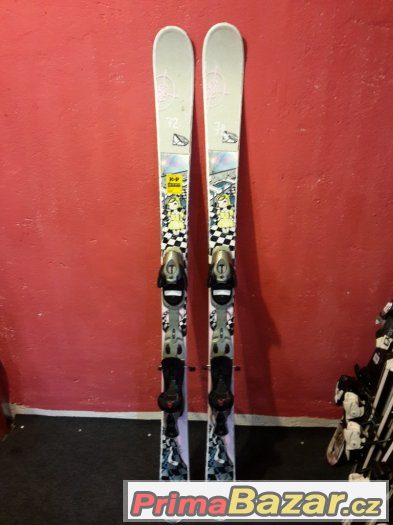 Sjezdové lyže K2 140cm – fotografie 1