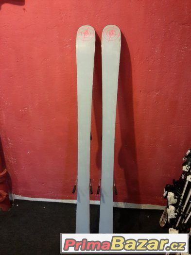 Sjezdové lyže K2 140cm – fotografie 2