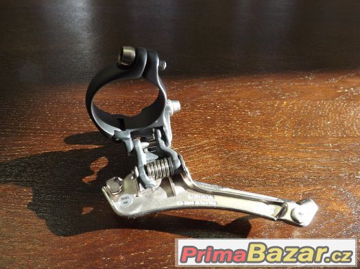 Prodám přesmykač Shimano Dura Ace 2x10spd. – fotografie 2