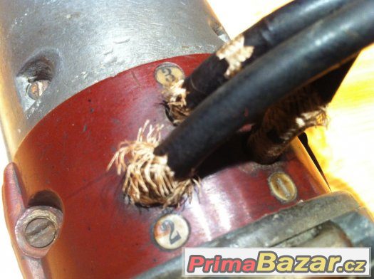 Prodám magneto DUCELLIER R3 Bervets Zenith – fotografie 3