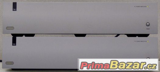 monobloky ARCAM FMJ P1  High End – fotografie 1